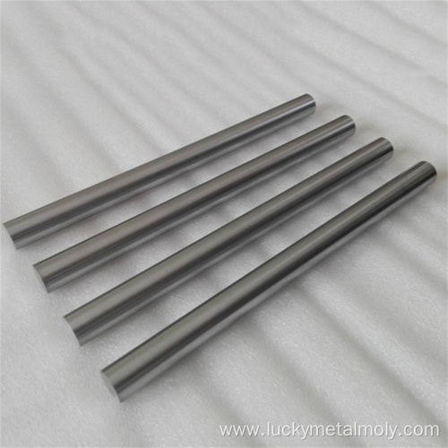 Specializing in the production of molybdenum rods